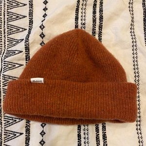 Madewell Merino Wool Beanie